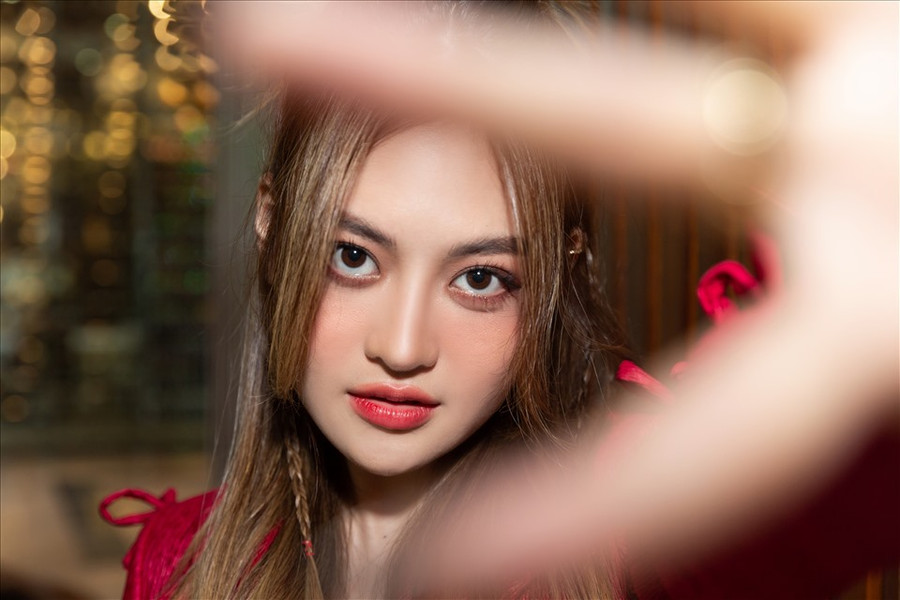 Với Thùy Anh, bộ môn này cần thể lực và độ lỳ đòn rất nhiều. Khi bước vào các buổi tập, Thùy Anh thường vận động kỹ, tập các bài từ nhẹ đến nặng.