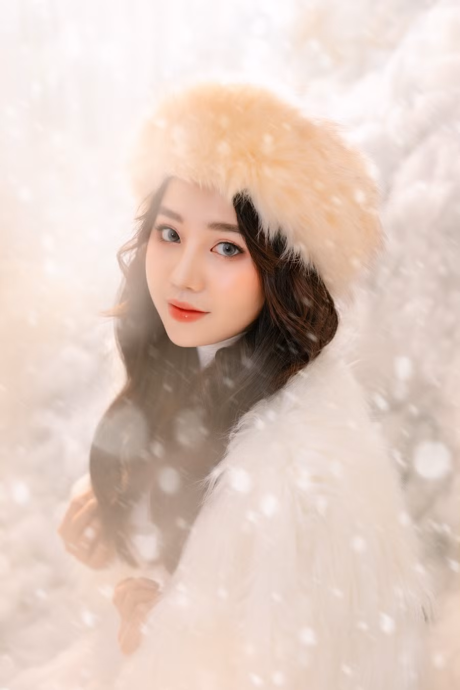 Yuuki Ánh Bùi tái xuất với hình ảnh 