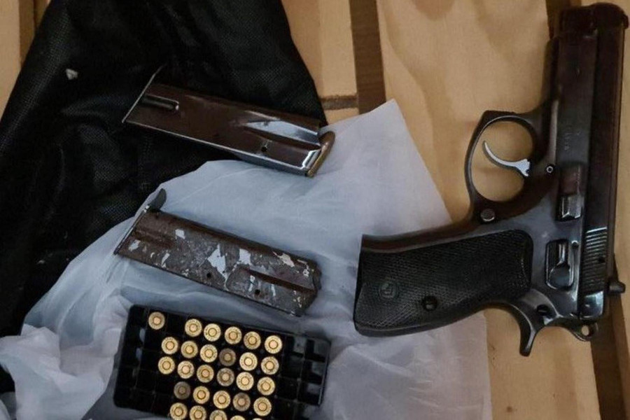  Tang vật thu giữ. Ảnh: Thanh Tuyền