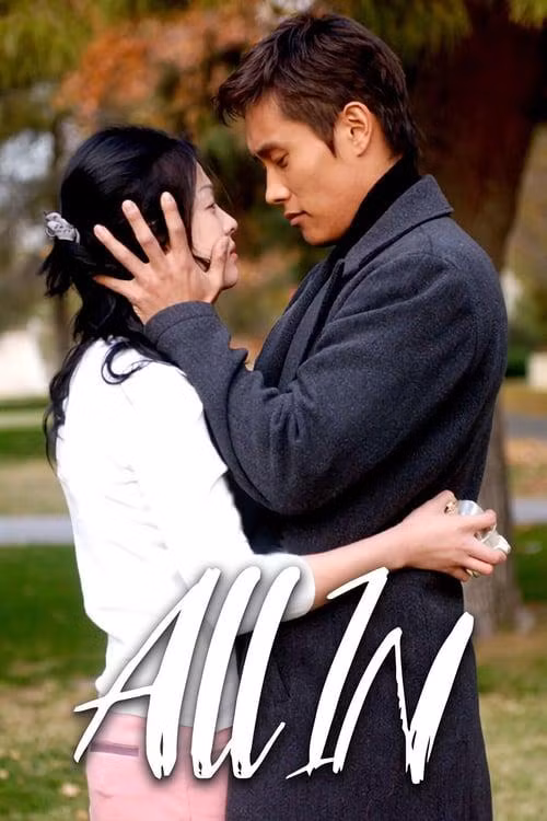 Song Hye Kyo sánh đôi cùng tài tử Lee Byung Hun trong Một cho tất cả. Ảnh: Chụp màn hình