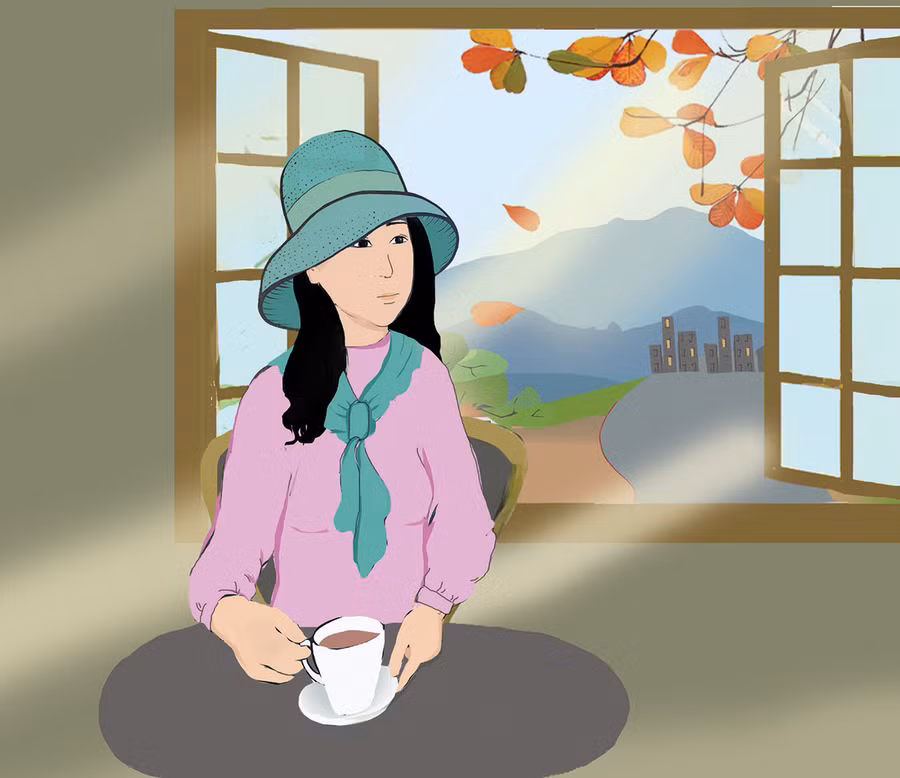  Minh họa: Huyền Trang