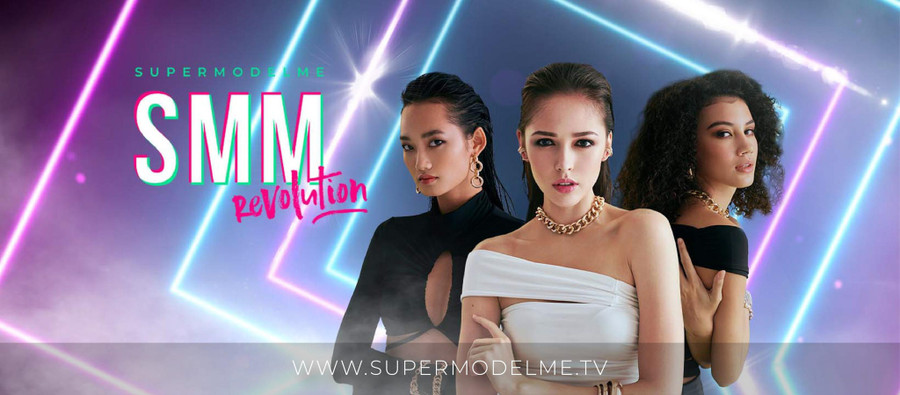 Top 3 chung cuộc đến từ Việt Nam, Singapore và Phillipines. Ảnh: SUPERMODEL ME