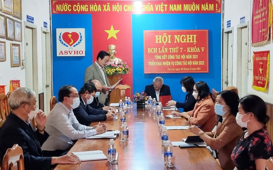 Quang cảnh hội nghị. Ảnh: Hà Phương