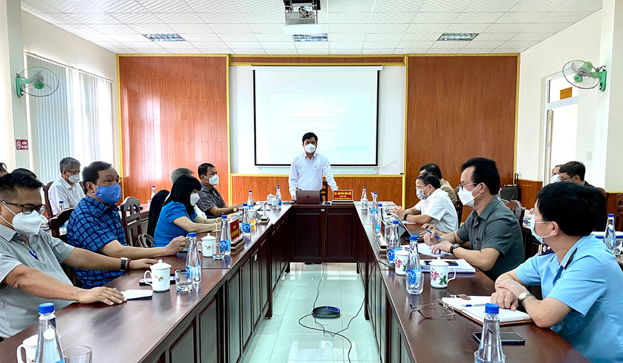 Quang cảnh hội nghị. Ảnh: Kim Linh  Quang cảnh hội nghị. Ảnh: Kim Linh