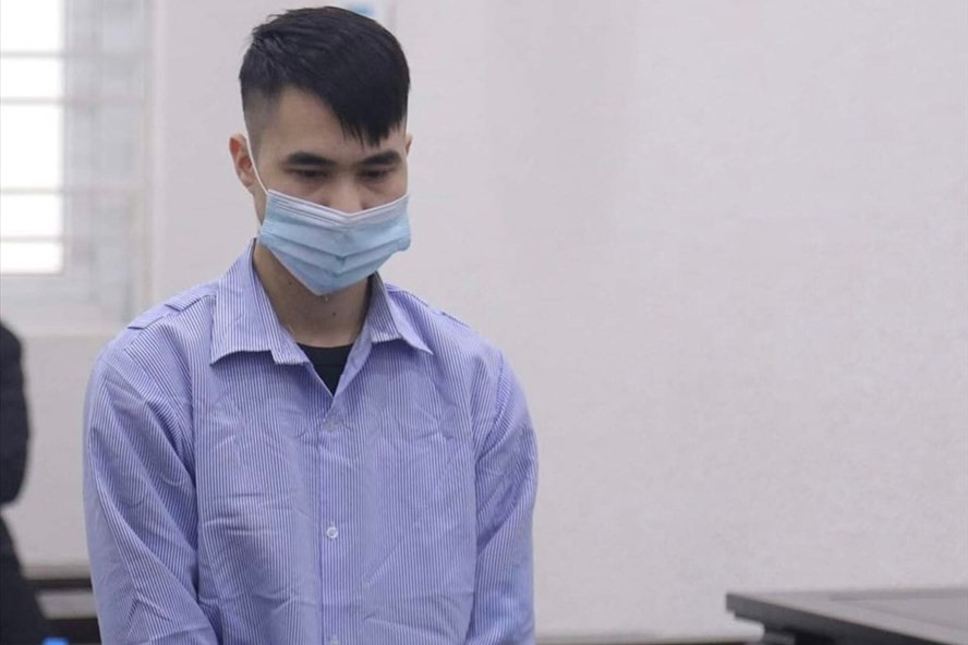 Vũ Văn Kiên phải trả giá vì hành vi truyền bá các video, tổ chức cho thành viên nữ livetream khiêu dâm. Ảnh: V.D Vũ Văn Kiên phải trả giá vì hành vi truyền bá các video, tổ chức cho thành viên nữ livetream khiêu dâm. Ảnh: V.D