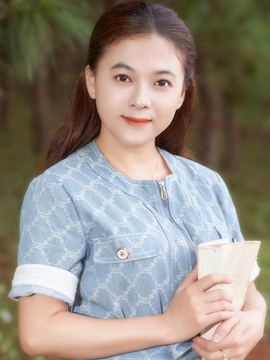 Tác giả Nguyễn Lữ Thu Hồng. Ảnh: Lê Vi Thủy Tác giả Nguyễn Lữ Thu Hồng. Ảnh: Lê Vi Thủy