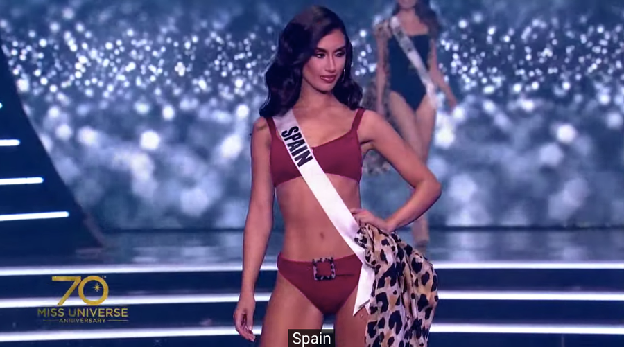 Mỹ nhân đến từ Tây Ban Nha là đối thủ 