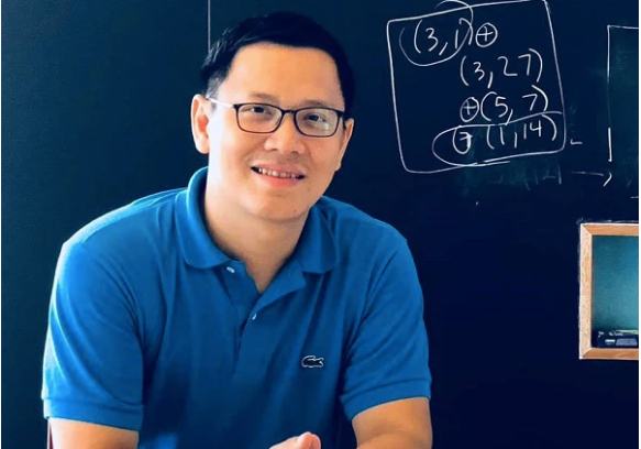  GS Lê Anh Vinh chia sẻ với các phụ huynh về các phương pháp học tập hiệu quả dành cho con