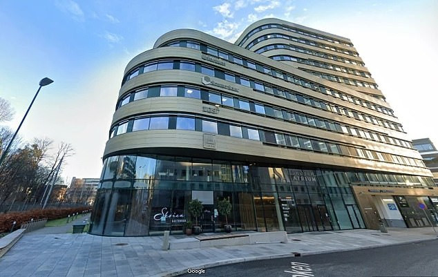 Công ty Scatec ở Oslo, thủ đô Na Uy. Ảnh: Daily Mail