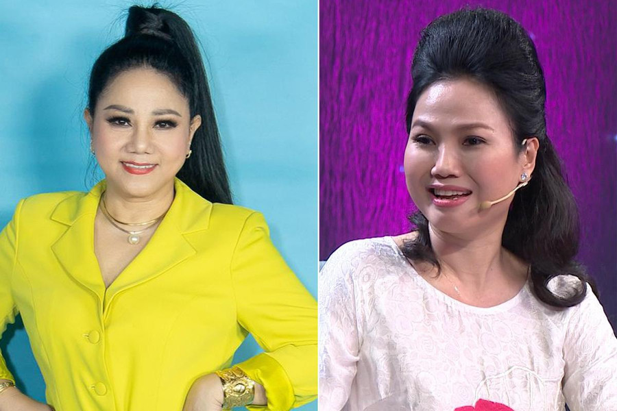 Thùy Trang cho biết ở thời kỳ hoàng kim, Ngọc Ánh được trả cát sê rất cao và có xe hơi riêng đưa đón mỗi khi đi diễn. Ảnh: BTC