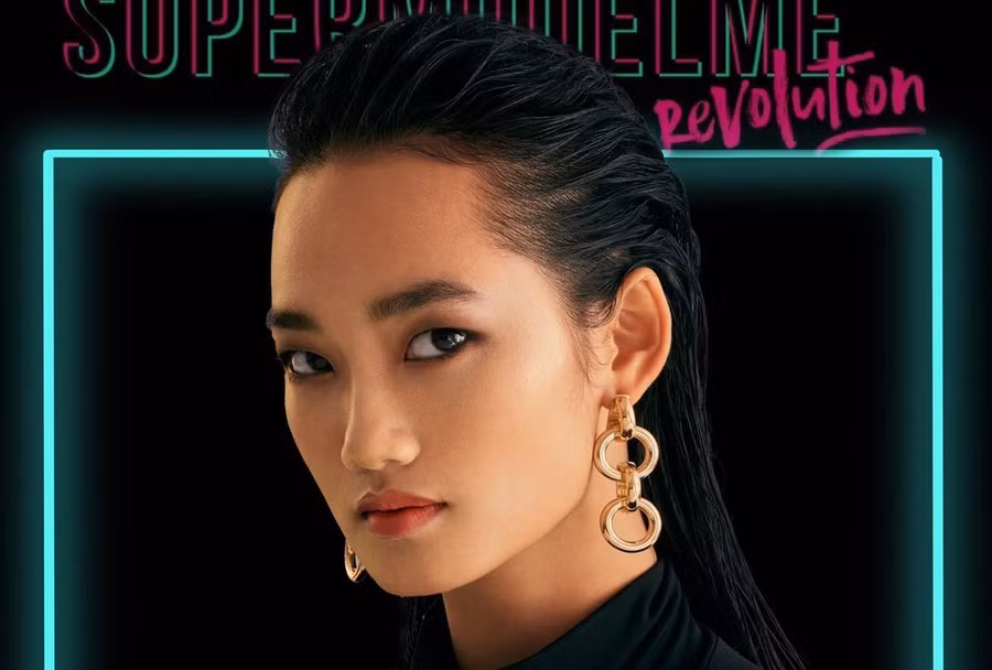 Người mẫu 9x cho biết cô sẽ nỗ lực hết mình để mang về niềm tự hào cho làng mẫu Việt. Ảnh: SUPERMODEL ME