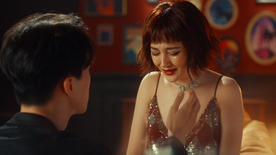 Nữ ca sĩ tự tin khẳng định sản phẩm âm nhạc này sẽ dung hòa giữa điều mình thích và điều khán giả muốn nghe. Ảnh: NVCC 