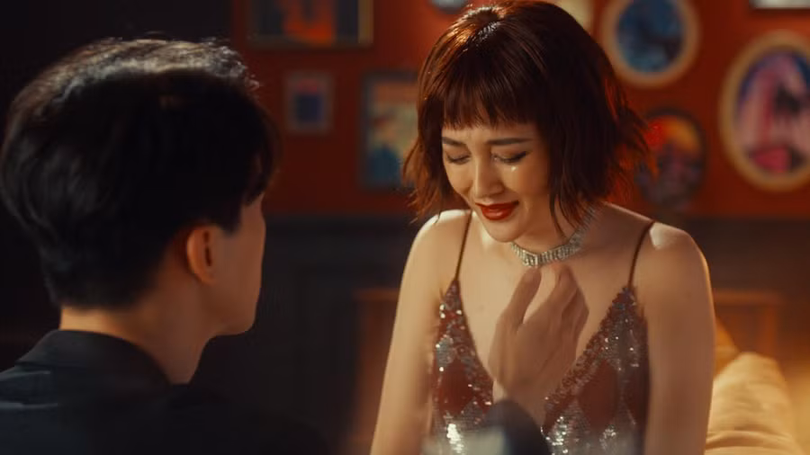 Nữ ca sĩ tự tin khẳng định sản phẩm âm nhạc này sẽ dung hòa giữa điều mình thích và điều khán giả muốn nghe. Ảnh: NVCC 