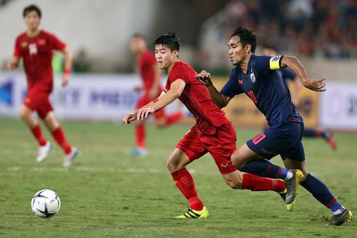 Việt Nam và Thái Lan sẽ so kè nhau để khẳng định vị trí số 1 Đông Nam Á Ảnh AFF