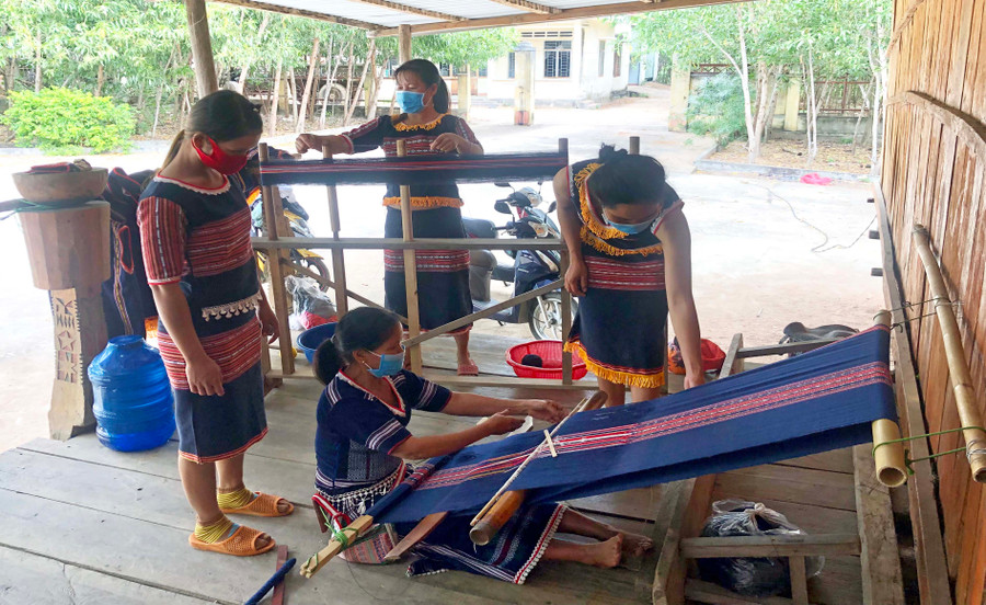 Quang cảnh buổi tổng kết. Ảnh: Lan Anh