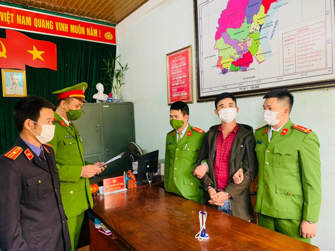 Dũng bị khởi tố về tội "Làm nhục người khác" Dũng bị khởi tố về tội