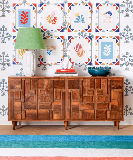 Sarah Peake, người sáng lập Studio Peake, cho biết: 