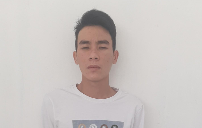 Đối tượng Phan Văn Nhí. Đối tượng Phan Văn Nhí