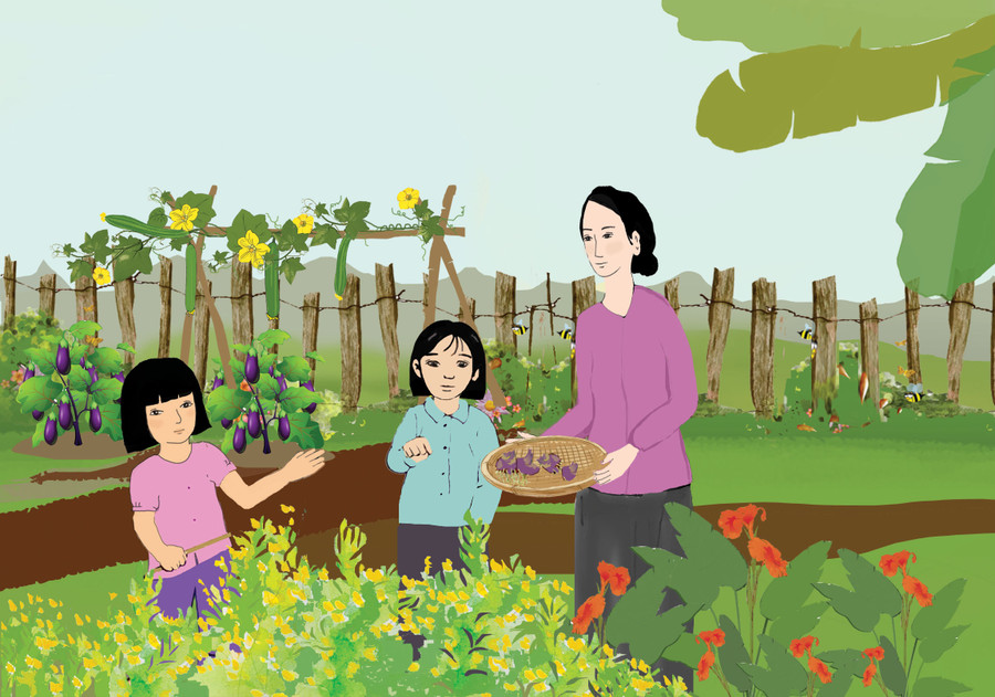 Minh họa: Huyền Trang