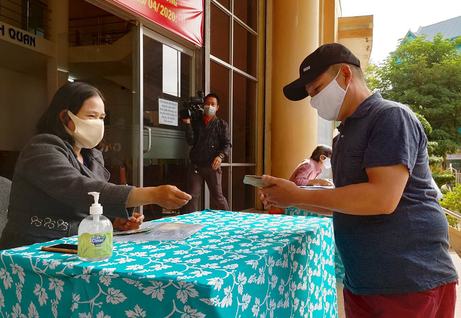 Bên cạnh hoạt động kinh doanh, Công ty TNHH Xổ số kiến thiết Gia Lai còn tích cực tham gia các hoạt động an sinh xã hội. Ảnh: Hải Bình Bên cạnh hoạt động kinh doanh, Công ty TNHH Xổ số Kiến thiết Gia Lai tích cực đóng góp cho ngân sách, thực hiện các hoạt động an sinh xã hội. Ảnh: Hải Bình