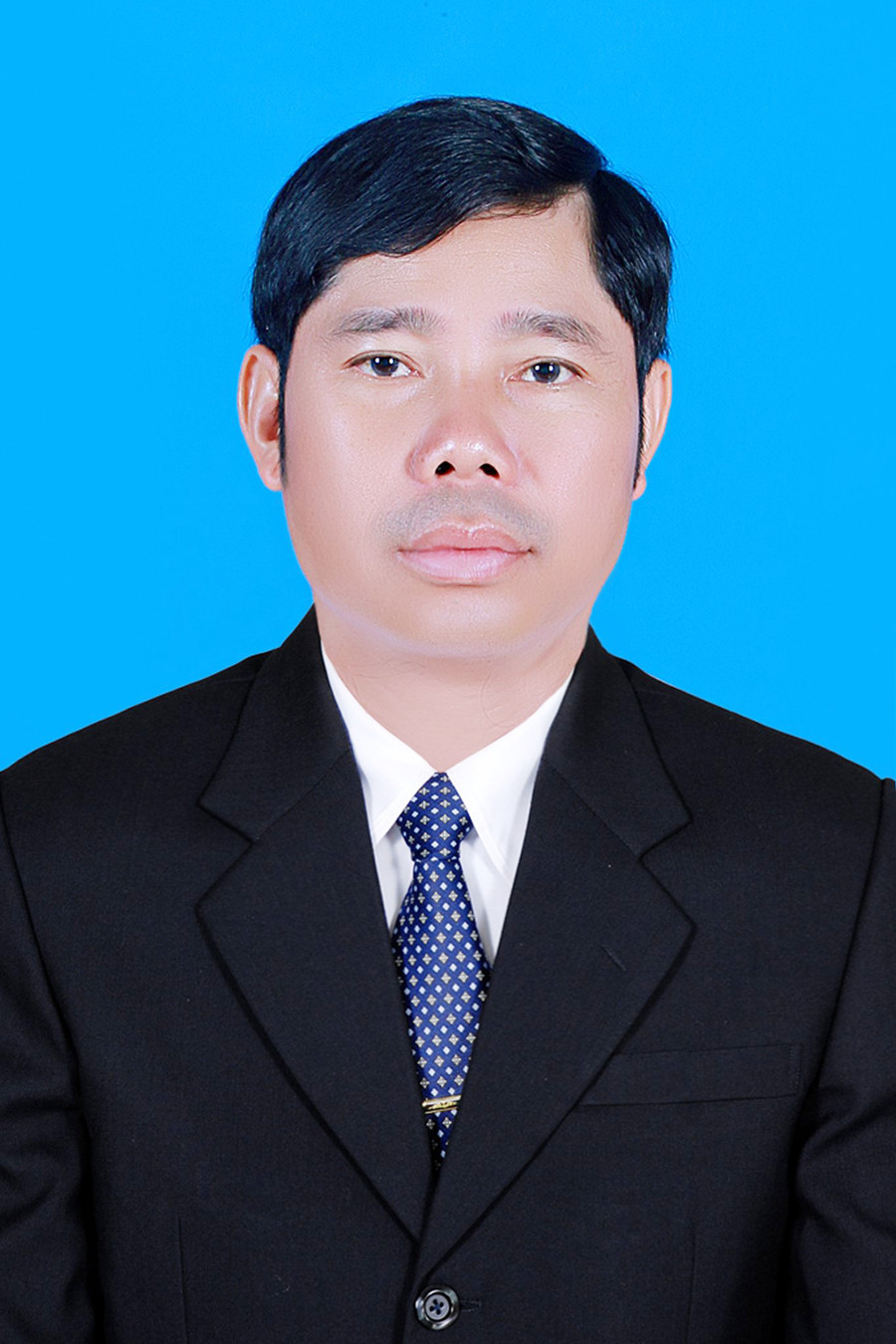 Ông Trần Minh Sơn. Ảnh: Thanh Nhật Ông Trần Minh Sơn. Ảnh: Thanh Nhật