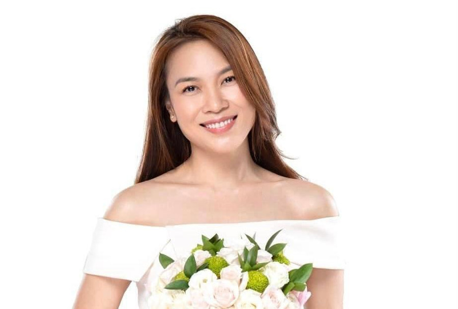 Ca sĩ Mỹ Tâm. Ảnh: NSCC Ca sĩ Mỹ Tâm. Ảnh: NSCC