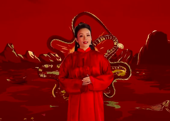 Ca sĩ Tân Nhàn và ê kíp đã mất 2 năm để hoàn thành MV xẩm “Công cha ngãi mẹ sinh thành”