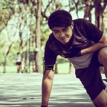 Tập thể dục quá mức cũng có thể nguy hiểm. Ảnh: Shutterstock