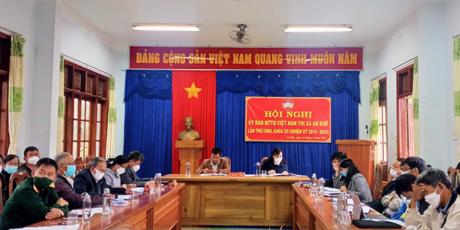  Quang cảnh hội nghị. Ảnh: Kỳ Anh