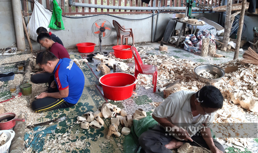 Hiện nay do ảnh hưởng của dịch Covid-19 ông H.V.C không đi 