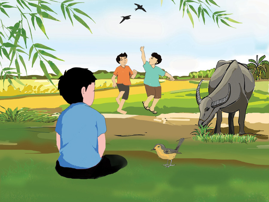 Minh họa: Huyền Trang