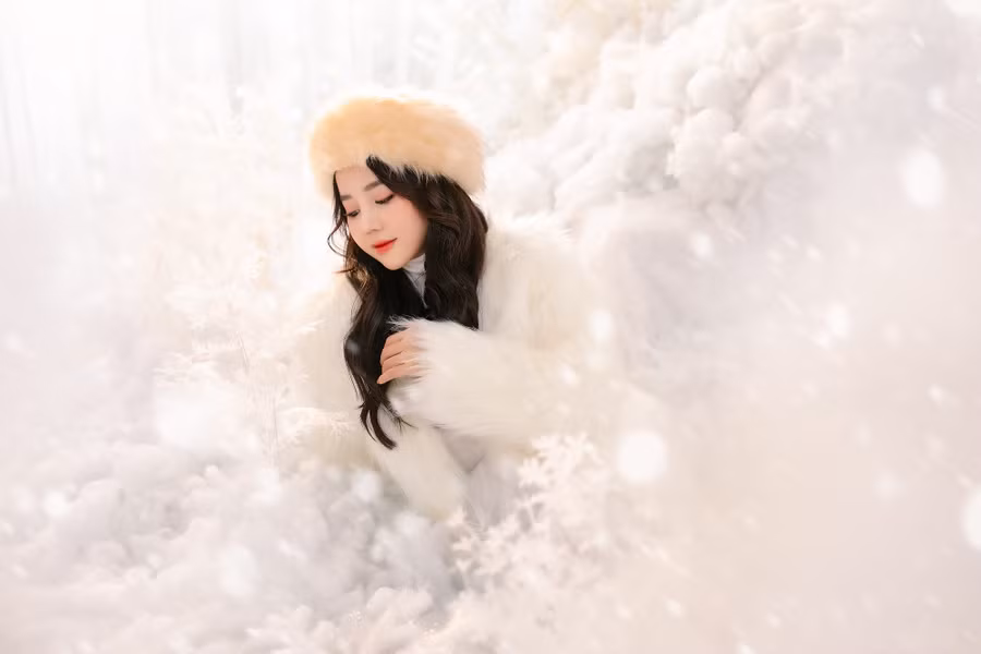 Bước vào tuổi 23, Yuuki Ánh Bùi ngày càng trưởng thành và xinh đẹp.