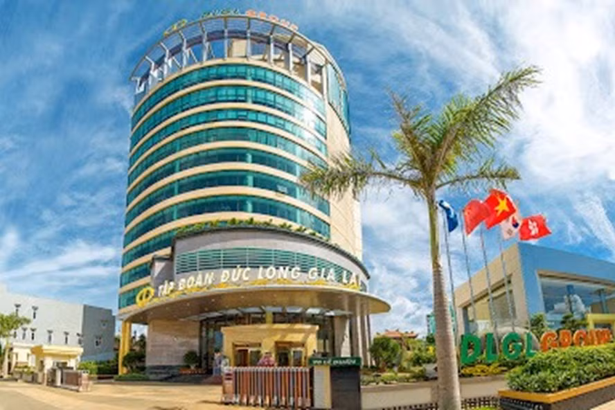 Tập đoàn Đức Long Gia Lai liên tục thoái vốn tại nhiều công ty con. Ảnh: DLG