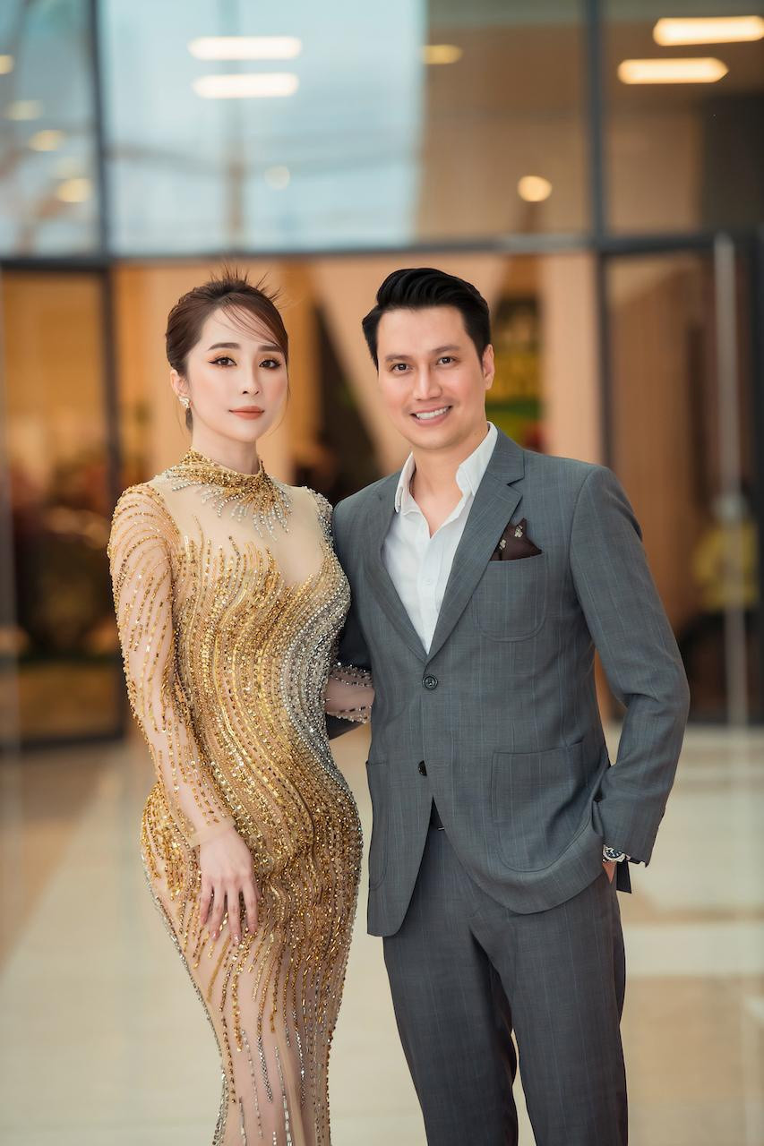 Sắp tới, cặp đôi diễn viên phim Sinh tử sẽ cùng hội ngộ trong dự án phim truyền hình mới, hứa hẹn mang đến nhiều thú vị cho khán giả. Ảnh: Trương Gia Huy