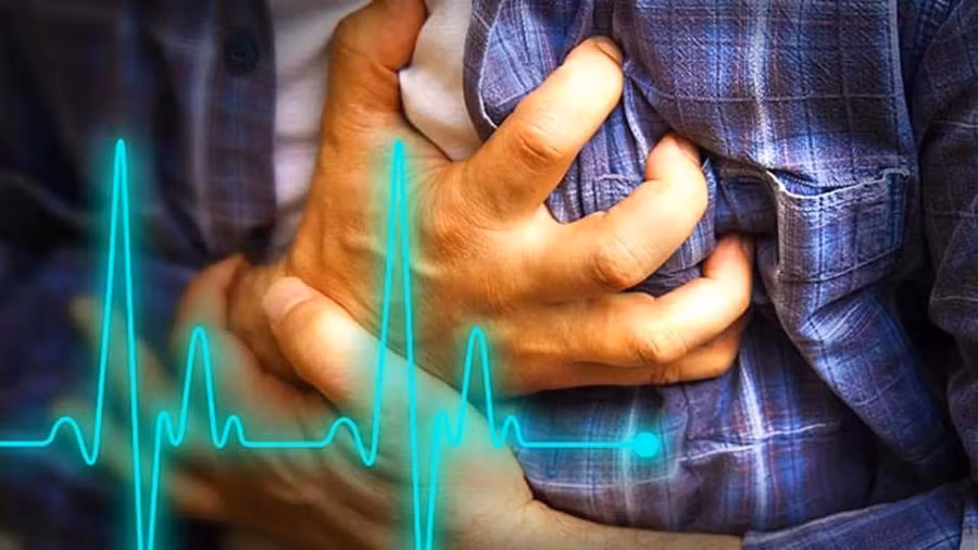 Nhiều người trông khỏe mạnh nhưng có thể đã bị một số tắc nghẽn trong động mạch trong thời gian dài mà không biết. Ảnh: Shutterstock