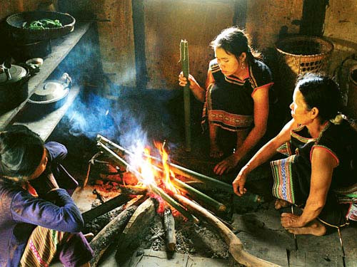 Ảnh minh họa: Trần Chí Kông Ảnh minh họa: Trần Chí Kông