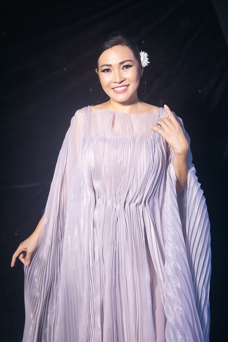 Phương Thanh. Ảnh: SV