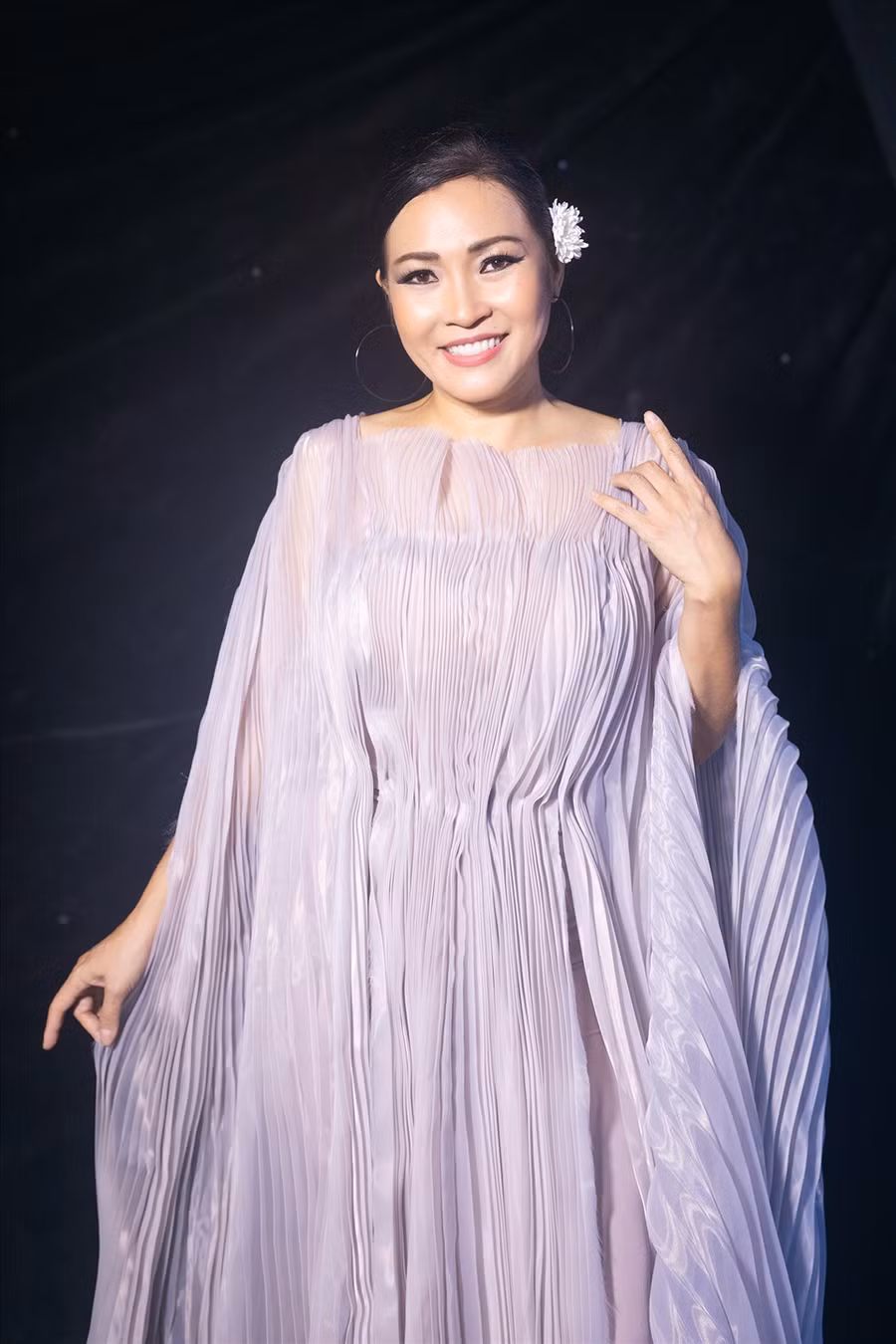 Phương Thanh. Ảnh: SV