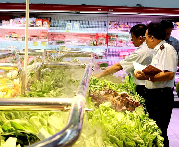 Ban chỉ đạo liên ngành Trung ương về an toàn thực phẩm sẽ tăng cường thanh tra, kiểm tra liên ngành về an toàn thực phẩm từ 20/12/2021 đến hết 12/3/2022 trên phạm vi cả nước