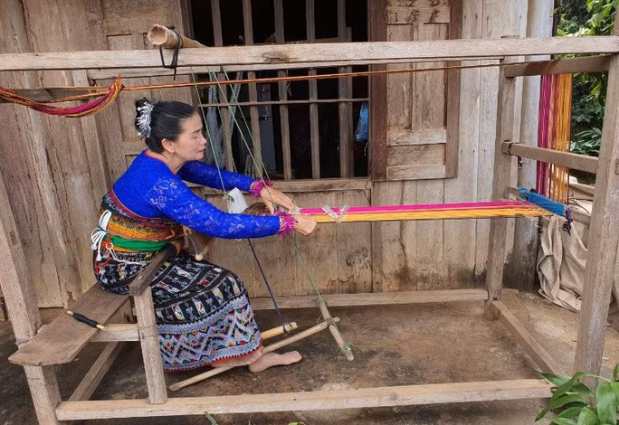 Du lịch cộng đồng gắn với các giá trị của Công viên địa chất toàn cầu UNESCO Đắk Nông tại xã Ea Po, huyện Cư Jút. Ảnh: Ban quản lý Công viên địa chất toàn cầu UNESCO Đắk Nông