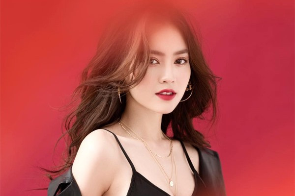 Lan Ngọc nổi tiếng và trở thành diễn viên đắt show bậc nhất hiện nay. Ảnh: FBNV