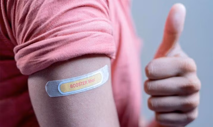 Liều vắc xin thứ ba có thể có lợi. Ảnh: Shutterstock