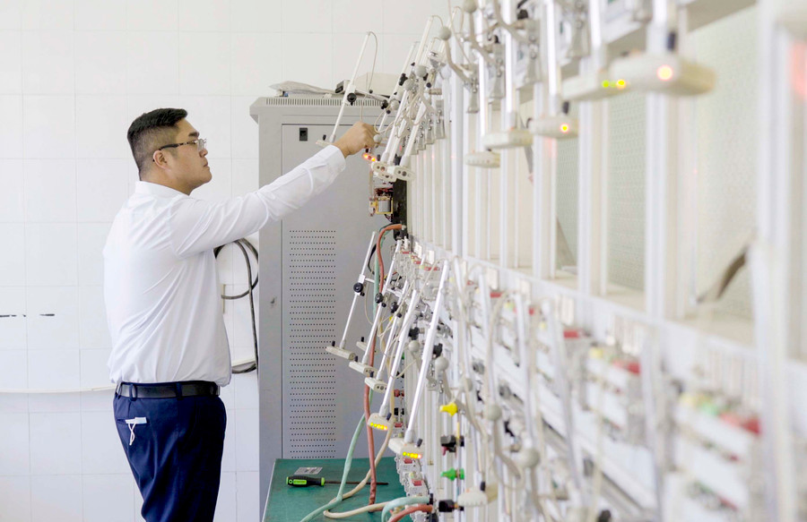 Trung tâm Kỹ thuật Tiêu chuẩn Đo lường Chất lượng Gia Lai phát triển đa dạng các dịch vụ kỹ thuật về Kiểm định, hiệu chuẩn, thử nghiệm chất lượng