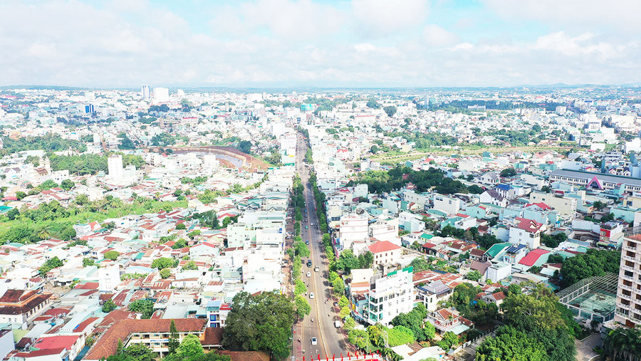 Thời tiết Gia Lai phổ biến: mây thay đổi, đêm và sáng trời lạnh, ngày nắng gián đoạn, phổ biến không mưa. Ảnh: Quang Tấn Ảnh: Quang Tấn