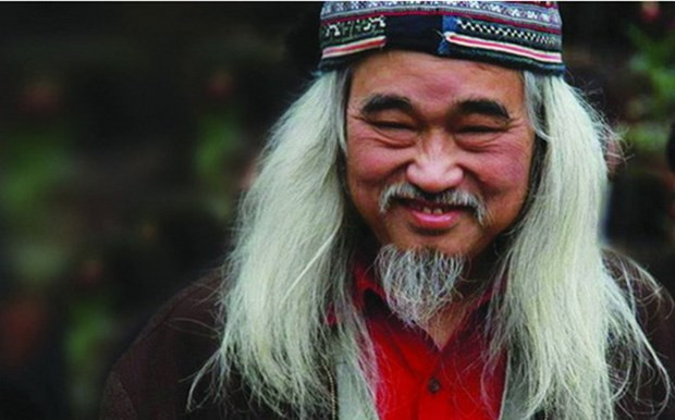 Dịch giả Đoàn Tử Huyến. (Nguồn: nhandan.com.vn) Dịch giả Đoàn Tử Huyến. (Nguồn: nhandan.com.vn)