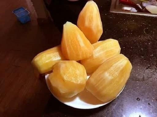 Củ sâm đất khá bổ dưỡng. Ảnh: Hạ Mây Củ sâm đất khá bổ dưỡng. Ảnh: Hạ Mây