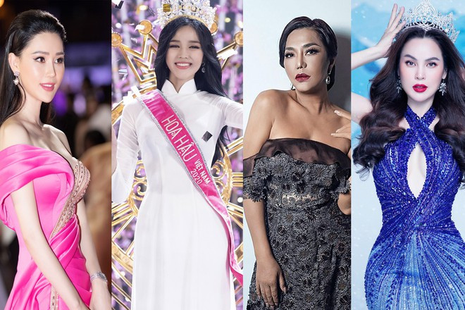 Hoa hậu Việt Nam 2020 được đánh giá cao về nhan sắc ẢNH: FBNV/BTC