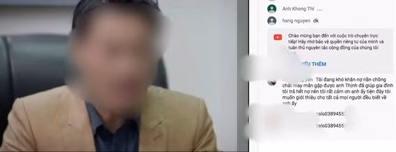 Bình luận mồi chài bên cạnh các tập phim ăn khách phát trực tiếp trên YouTube