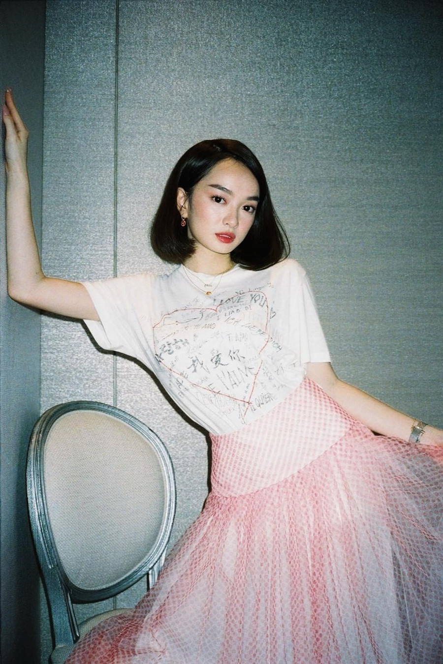 Nữ diễn viên sinh năm 1999 thừa nhận bản thân còn những thiếu sót cần hoàn thiện. Trong thời gian sắp tới, Kaity sẽ tập trung tối đa vào con đường diễn xuất để đem đến những vai diễn chất lượng nhất dành cho khán giả.