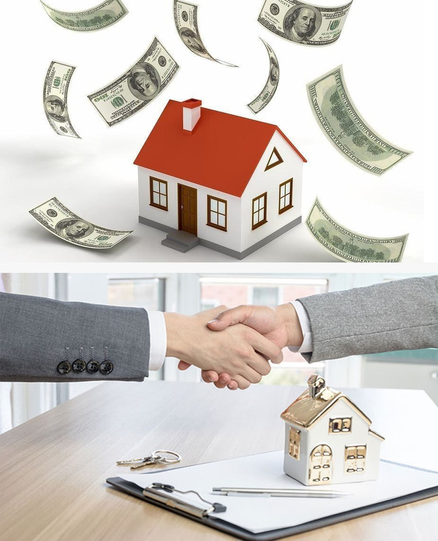 Thủ đoạn lừa đảo này thường nhằm vào người có nhu cầu bán nhà đất. Ảnh minh họa: Phương Duy